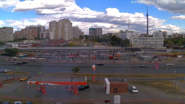 Москва онлайн камера 🇷🇺 Moscow online camera 🇷🇺 莫斯科在线摄像头 🇷🇺 смотреть онлайн