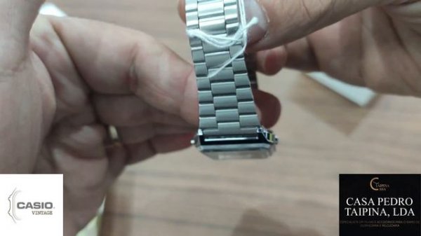 Casio Vintage AQ-230A-2A2MQYES