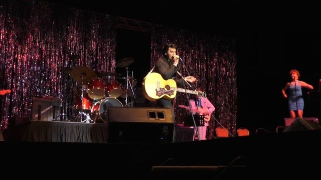 Jay Dupuis, “All Shook Up” - video by Susan Quinn Sand смотреть онлайн