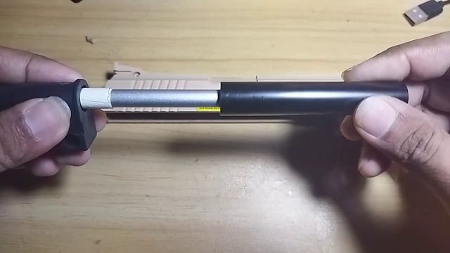 Pasang Outer Barell Black Mamba P377/P377 смотреть онлайн