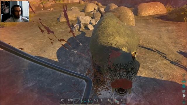 🦕 ARK Survival Evolved #126 - Oswajanie Castrodois - Wielki Bóbr i kajdanki смотреть онлайн