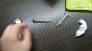 Создание ловушки для муравьев часть 1