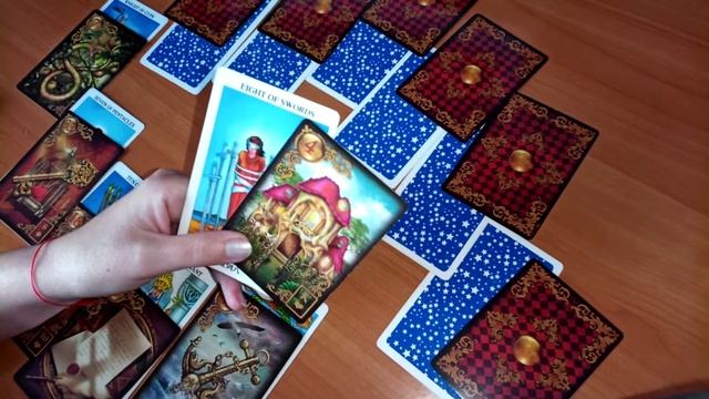 РЫБА на ИЮЛЬ 2020 г. Таро расклад. смотреть онлайн