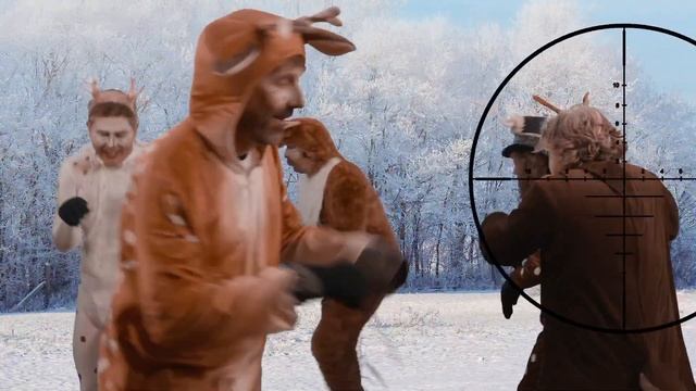 DEERS - A Holiday CATS Tribute by Santasia смотреть онлайн