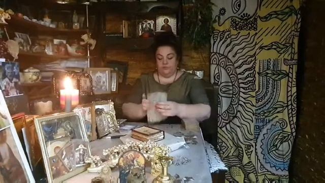 Рыбы. Расклад таро на неделю с 13 июля по 19 июля 2020 года смотреть онлайн