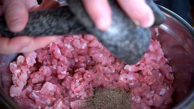 Biała KIEŁBASA Tylko Z łopatki Na Grilla + Dojrzewająca