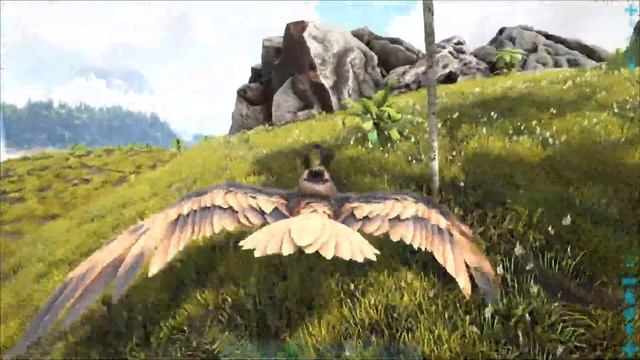 How to make an Argy Trap in ARK смотреть онлайн