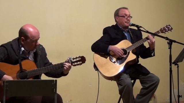 Донской монастырь (Александр Городницкий) смотреть онлайн