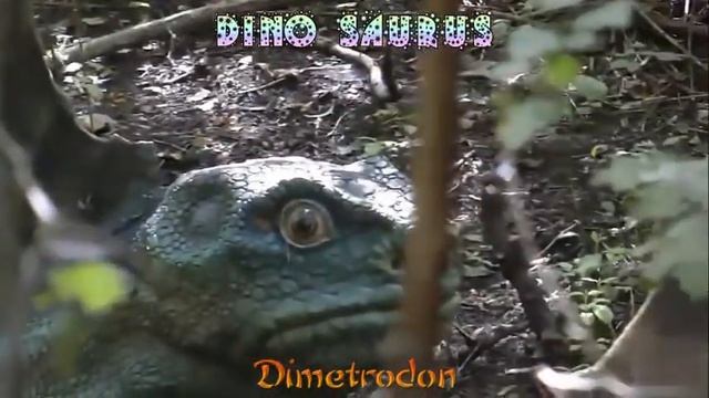 Dimetrodon - The Sound Effects of Dimetrodon смотреть онлайн