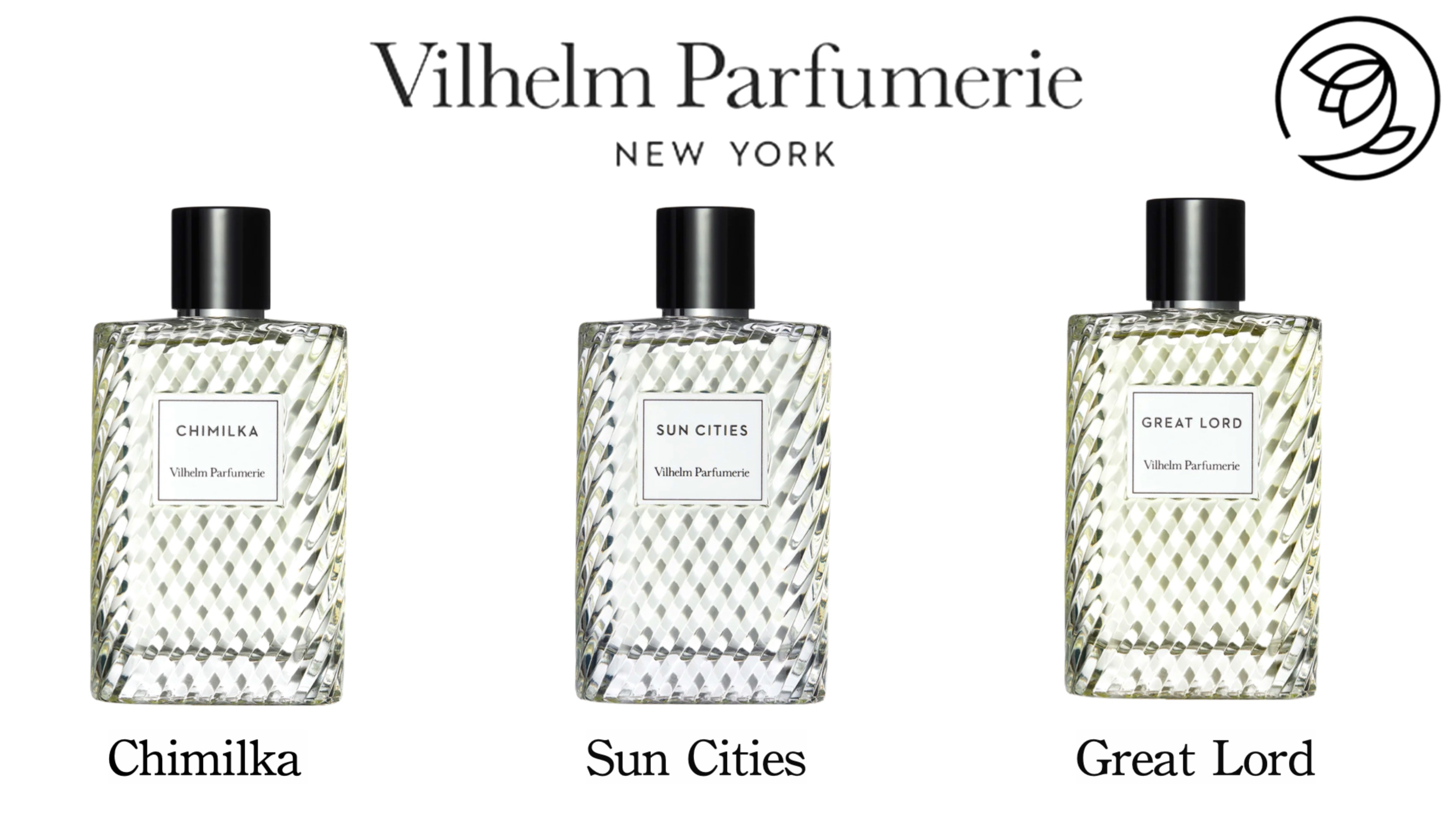 Обзор Ароматов - The Triptych Collection Vilhelm Parfumerie смотреть онлайн