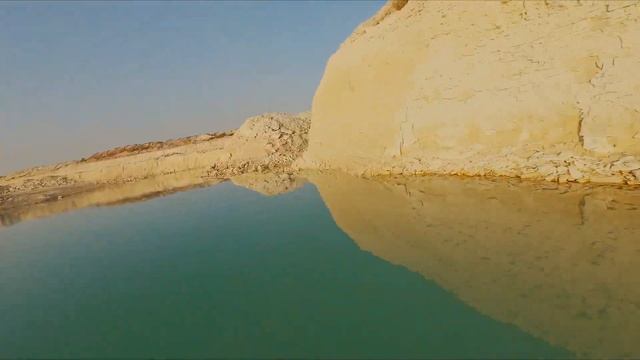 Степи Казахстана 2023. Актобе (Актюбинская область). FPV-съемка. смотреть онлайн