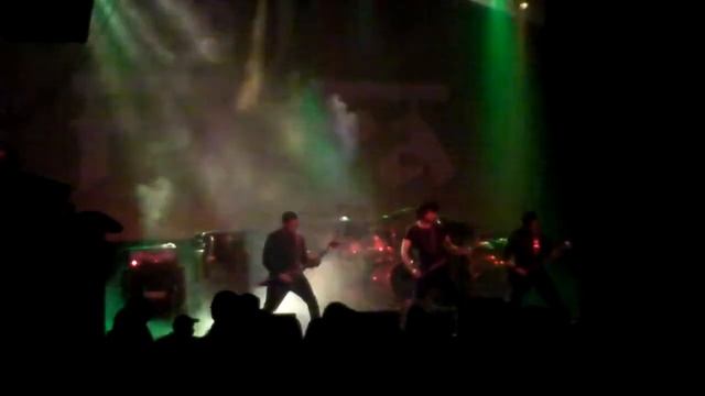 Rudra "Justified Aggression" Live May 7th, 2011 at the Rickshaw in Vancouver BC - Song 3 смотреть онлайн