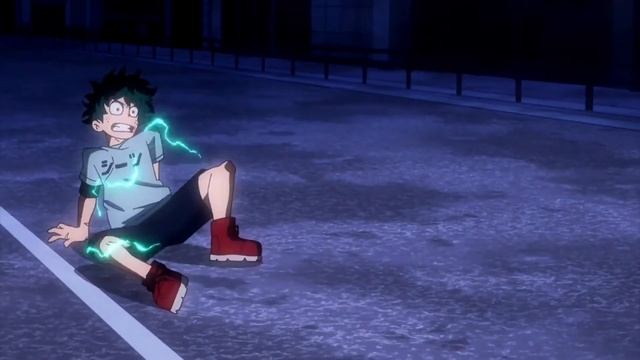 Numb The Pain-Deku vs Bakugou[AMV] смотреть онлайн