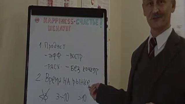Почему компания HAPPINESS (Шенлунг) уникальная? смотреть онлайн
