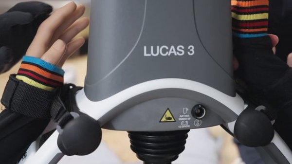 Знакомство с новым поколением аппаратов Lucas