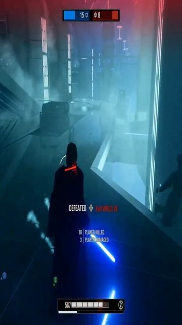 Garth Maul straight up passes away - Star Wars Battlefront 2 #shorts #battlefront2 смотреть онлайн