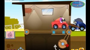 Weesix все серии подряд  Машинка убегает от злых полицейских  Смотрите новые мул