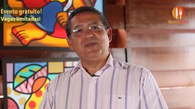 Convite Conaster - Giovanni Jr. - Paçoca de Pilão - Pirangi смотреть онлайн