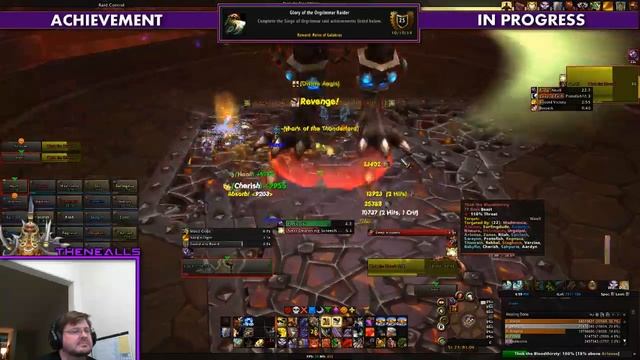 Glory of the Orgrimmar Raider - Giant Dinosaur vs. Mega Snail смотреть онлайн