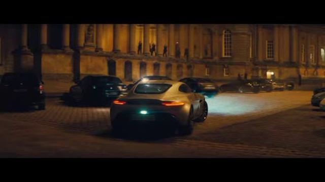 Spectre - Soundtrack Suite смотреть онлайн