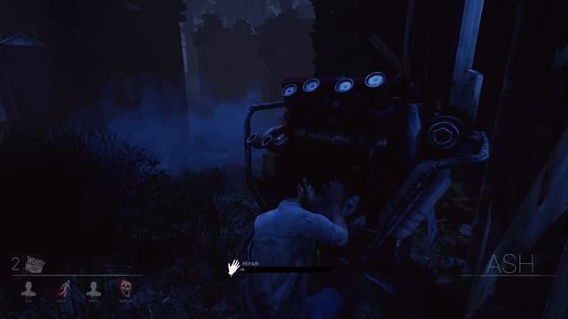 Dead By Daylight - #2 - Killer Rik (feat. Kakujo!) смотреть онлайн