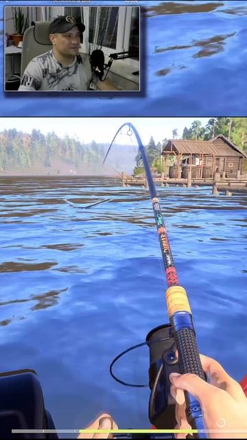 Вот тебе Ряпушка сибирская троф, заберите распишитесь! #Shorts смотреть онлайн