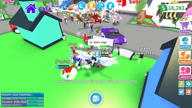 VAMOS POR EL OSO DE NEÓN *GRATIS TIENDA DE PERROS CALIENTES* 😱 смотреть онлайн