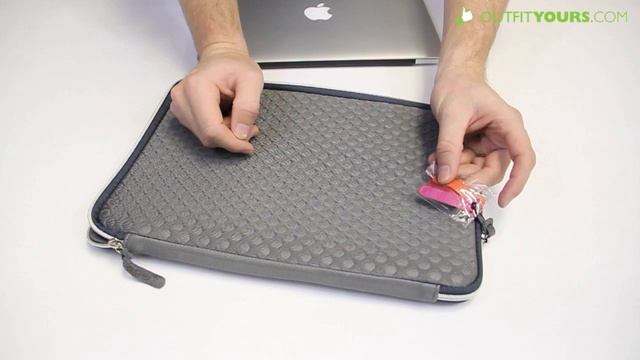 Booq Taipan SpaceSuit MacBook Sleeve Review смотреть онлайн