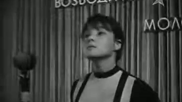 Вечер поэзии в Политехническом