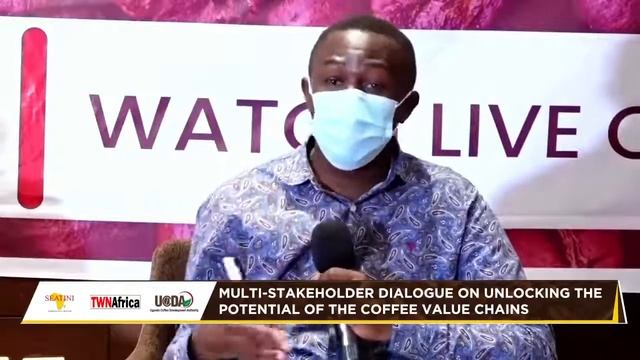 MULTI-STAKEHOLDER DIALOGUE ON UNLOCKING THE POTENTIAL OF THE COFFEE VAALUE CHAINS смотреть онлайн