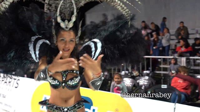 Carnavales de Hasenkamp - MARUMBA 2022 4K смотреть онлайн