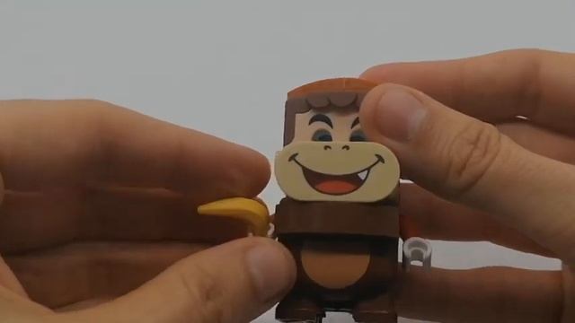 LEGO® Mario Monkey Power UP (MOC) смотреть онлайн