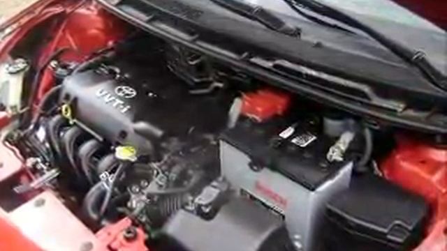 toyota yaris o8 rojo X смотреть онлайн