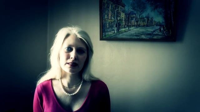 Яна Жемойтелите читает Ахматову