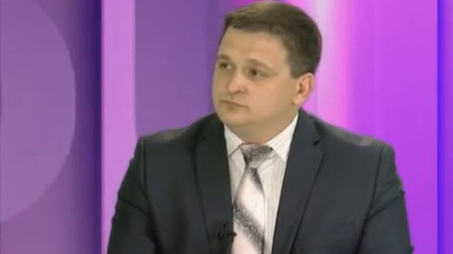 Гость в студии - директор департамента по социальной смотреть онлайн