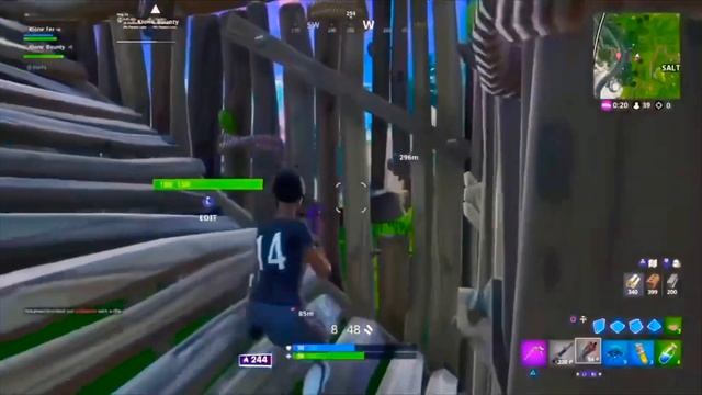 Fortnite montage - worth it (YK Osiris) смотреть онлайн