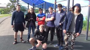 Самая лучшая пародия на кавер "ТАЕТ ЛЁД" от 10 А