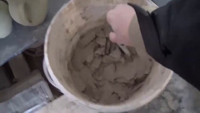 Чудесная замазка для печей Высокотемпературная замазка клей смотреть онлайн