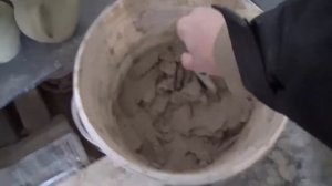 Чудесная замазка для печей  Высокотемпературная замазка клей