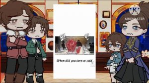 Trash of the Count's Family || Henituse Family React to Cale Henituse || Part 1