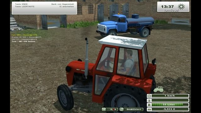 LS2013 - Gaz 53 Pack V 2 смотреть онлайн