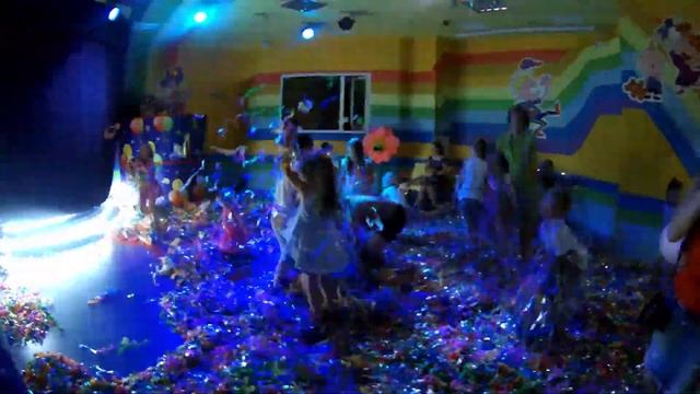 Fun Song for Kids - Entertainment for Children Play Center смотреть онлайн