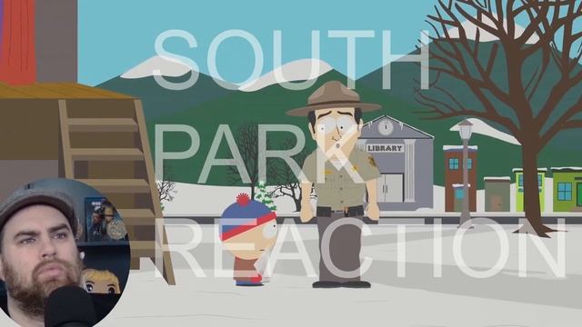 South Park Season 10 Episode 2 REACTION смотреть онлайн