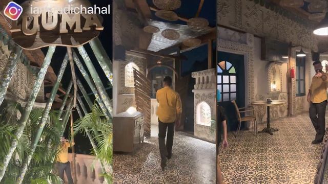 New Cafe🍹in Chandigarh 📍 Sector 13 | Yadi Chahal | Foodie | Food Lover | Traveler смотреть онлайн