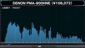 10万円でほぼ全部入り！多機能で高音質！DENON PMA-900HNE 空気録音＆レビュー！
