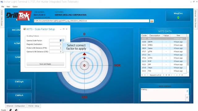 Archer Light-Applying scale factors and depth offsets смотреть онлайн
