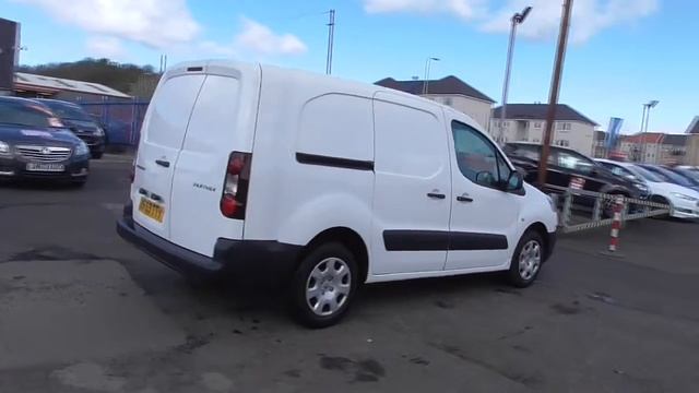 Peugeot PARTNER 750 S L2 Hdi U83483 смотреть онлайн