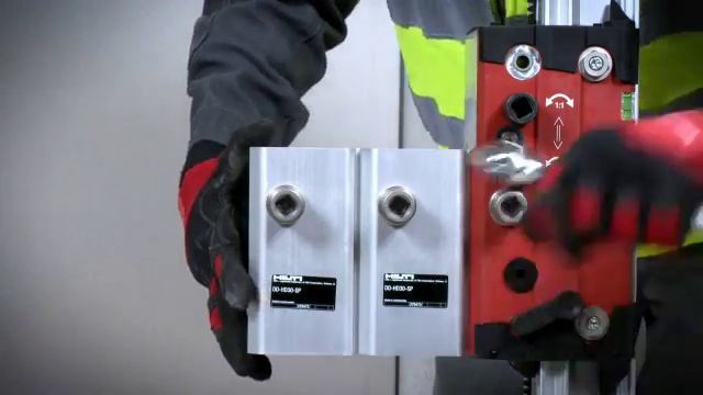 DD 350 500 CA drilling the big diameters htv EN смотреть онлайн