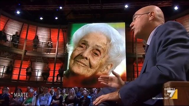 Cazzullo: Rita Levi Montalcini non avrebbe mai vinto il nobel senza le leggi razziali di Mussolini смотреть онлайн