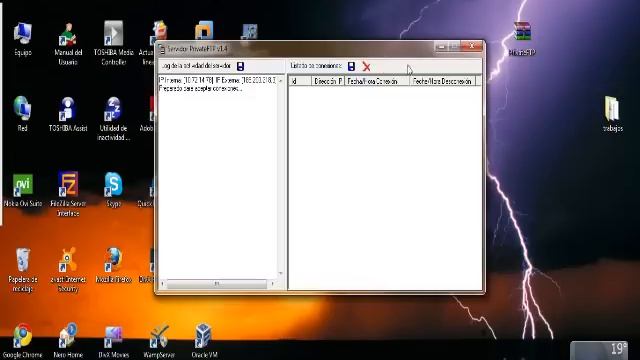 INSTALACION PRIVATE FTP смотреть онлайн